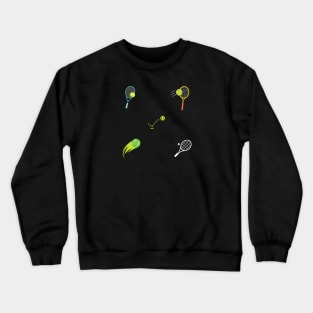 Tennis Lover Crewneck Sweatshirt